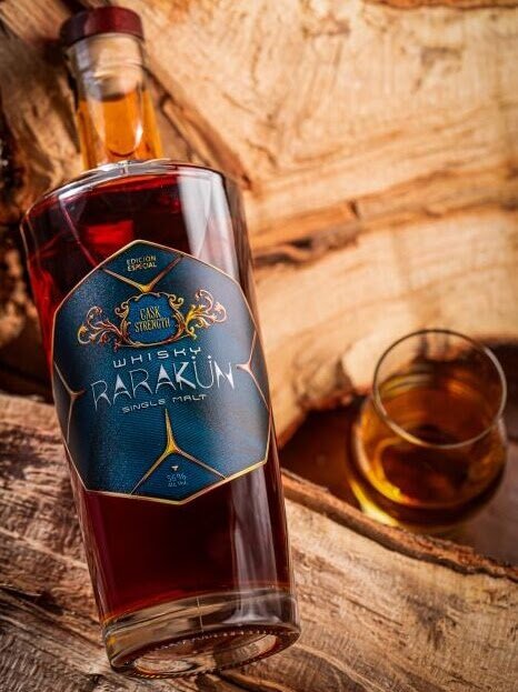 Single Malt Cask Strength